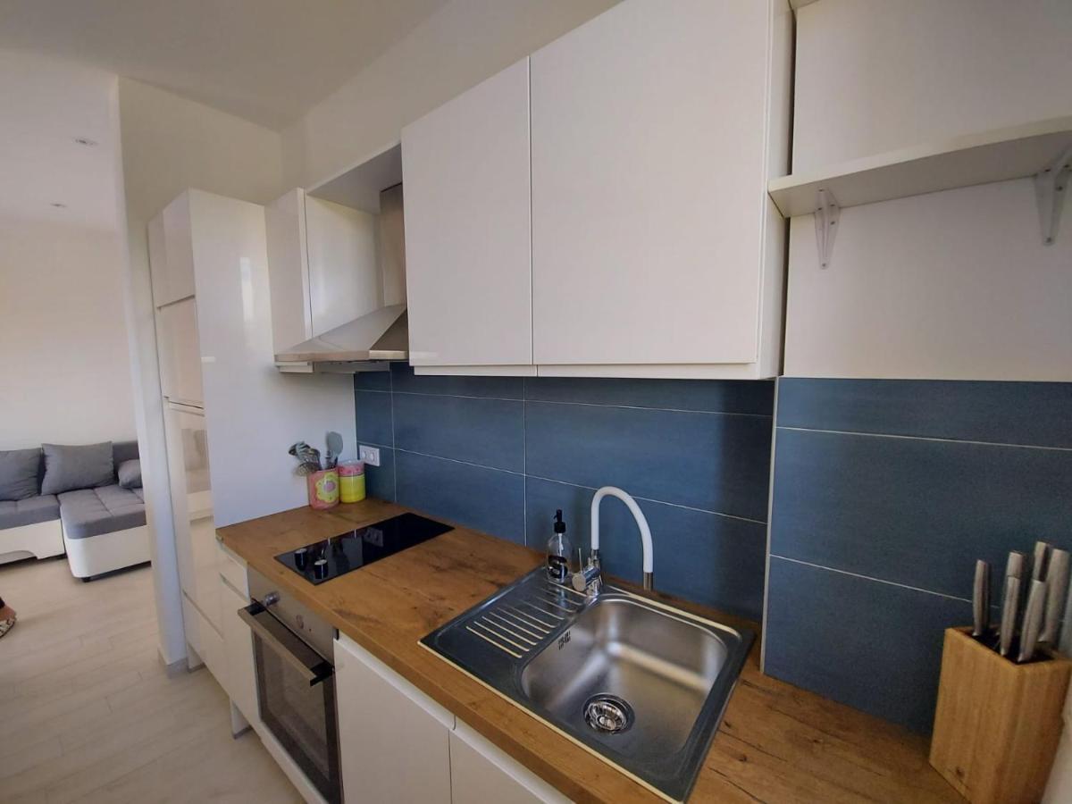 Apartments Tanja ซาวาลาติซา ภายนอก รูปภาพ