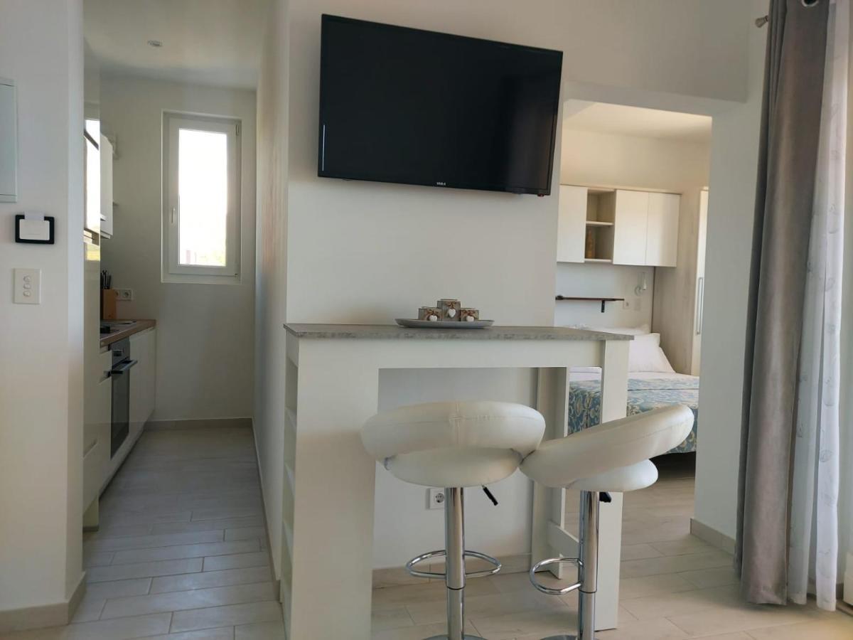 Apartments Tanja ซาวาลาติซา ภายนอก รูปภาพ