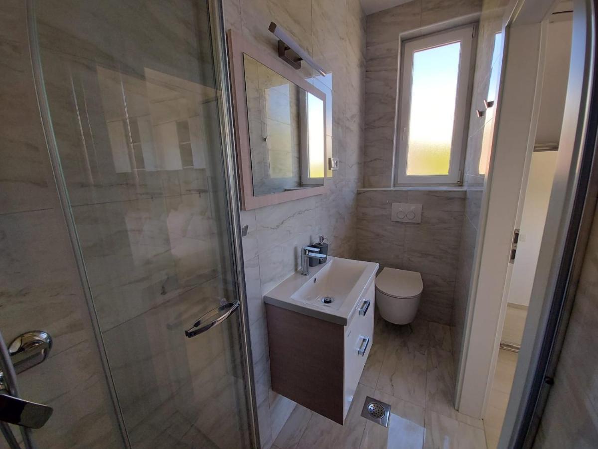 Apartments Tanja ซาวาลาติซา ภายนอก รูปภาพ
