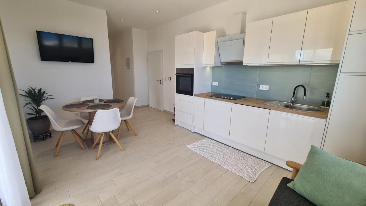 Apartments Tanja ซาวาลาติซา ภายนอก รูปภาพ
