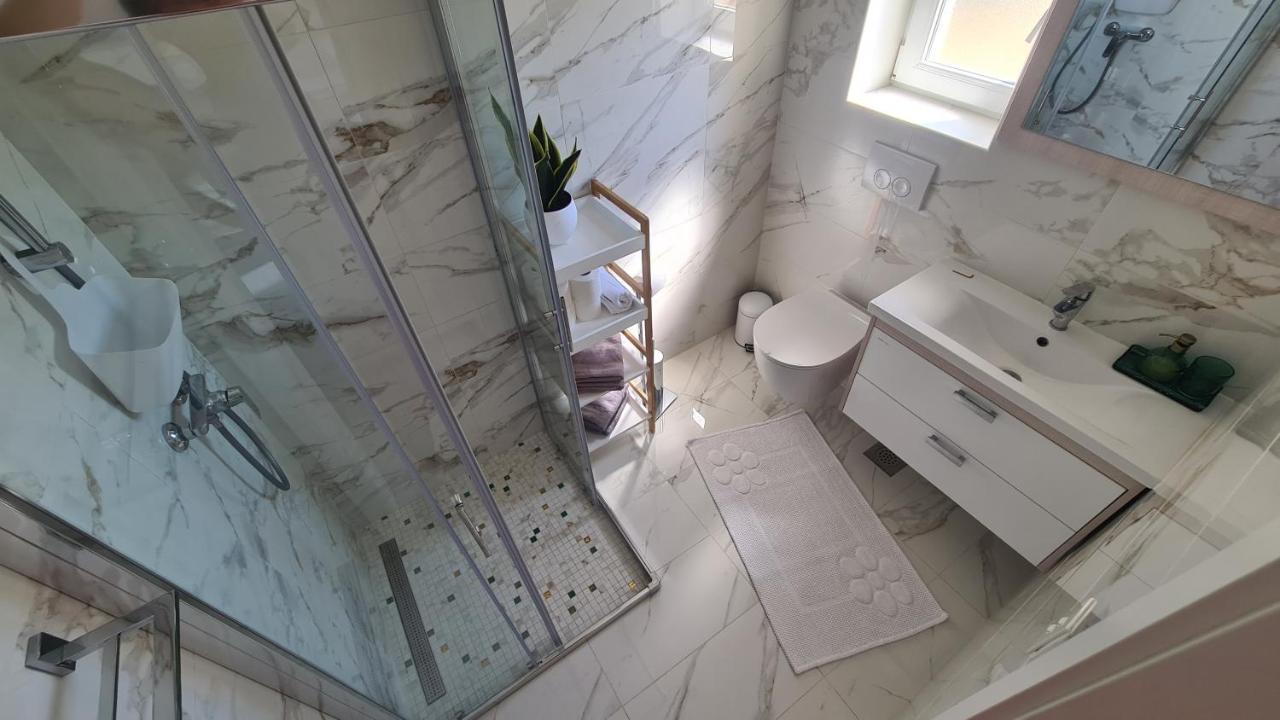 Apartments Tanja ซาวาลาติซา ภายนอก รูปภาพ
